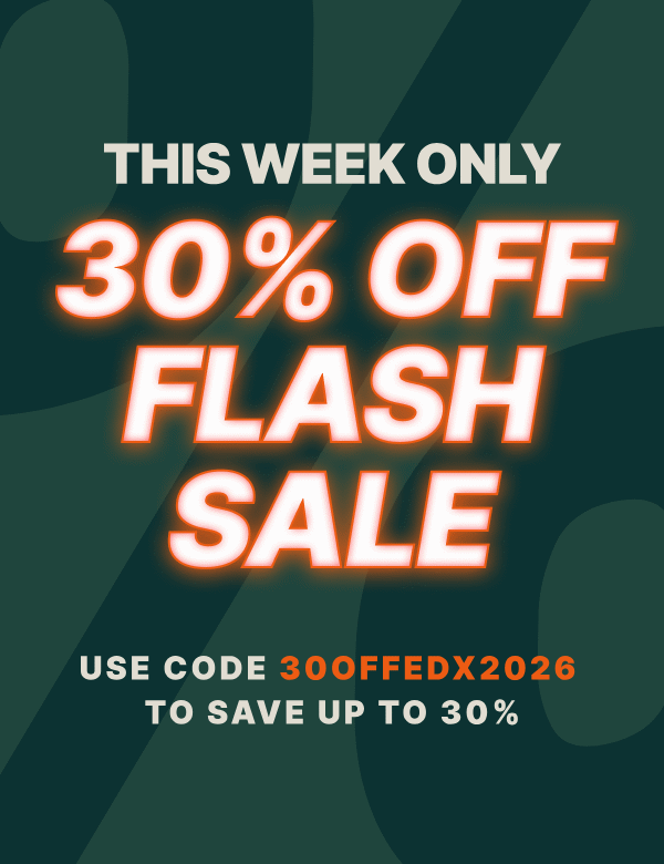 Cyber Monday Flash Sale